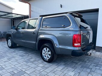 VOLKSWAGEN AMAROK - NA PREDAJ / NA SPLÁTKY - 9