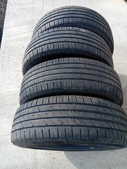 Letné pneumatiky 226/65 r17 - 9