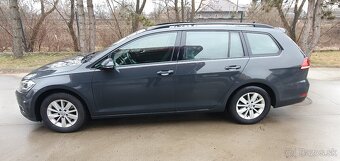 VW golf 7.5, 1,6TDi, 85KW - 9