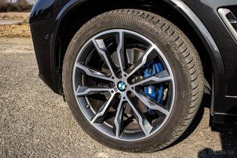 BMW X3 M40d A/T - 9