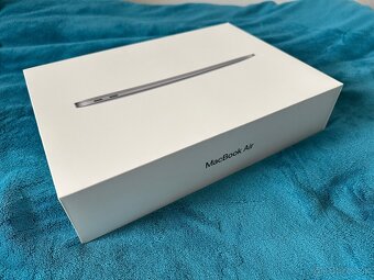 Apple MacBook Air 13” 128GB space gray - 9