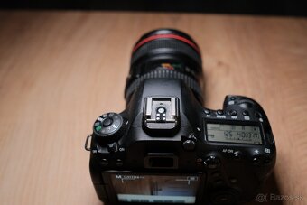 Canon EOS 6D Mark II a Canon EF 24-105 F/4 - 9