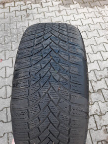 Sada hlinik. disk 4ks VW - BRIDGESTONE Blizzak  235/55 R17 - 9