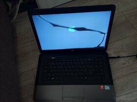 Notebook HP 650  na náhradné diely - 9