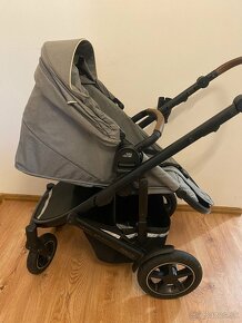 Britax Römer Smile III, 4-komb limitovaná edícia Nordic Grey - 9