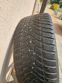 ALU disky 225/40 R18 originál Škoda 5x112 R18 - 9