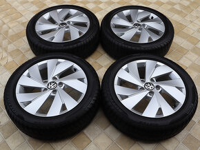 17" Alu kola = 5x112 = VW GOLF 8 GTI R-LINE – ZIMNÍ - TOP - 9