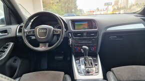 Audi Q5 3.0 TDI DPF quattro Sline - 9