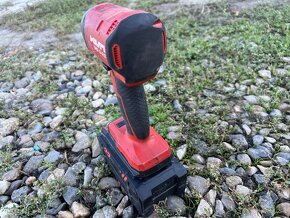 Hilti Nuron SID 6-22 akumulátorový rázový skrutkovač - 9