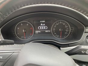 Audi a4 2017 - 9