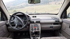 Land Rover Freelander I 2.0D 71kw 4x4 - 9