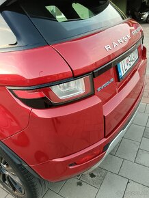 Predám range rover evoque 09/2017 77.131km PANORÁMA - 9