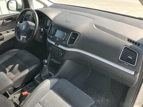 Predám Volkswagen Sharan 2.0 TDI BMT 170k Highline 7-miestne - 9