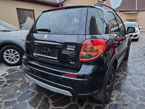 Suzuki SX4 1.6 GLX Navigator, AC 4WD - 9