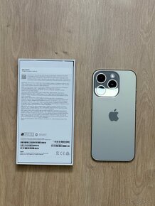 iPhone 15 Pro 128GB 6,1" prírodný titán - 9