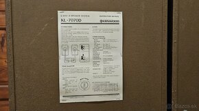 Kenwood KL 7070D - 9