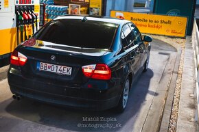 BMW 3 e90 - 9