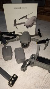 Dji Mavic 2 zoom + tablet - 9