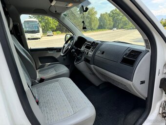 Volkswagen T5 Transporter 2.0 TDI - 9