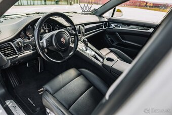 Porsche Panamera 4 3.6 PDK MOŽNÝ ODPOČET DPH - 9