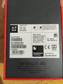 Smartfón OnePlus 9 Pro 256 GB - 9