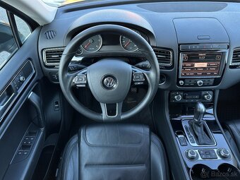 Volkswagen Touareg 3.0 TDi V6 DSG 4Motion, r.v.: 2015 - 9