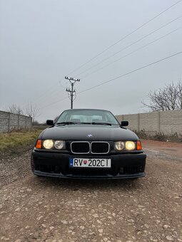 Bmw e36 318is samosvor - 9