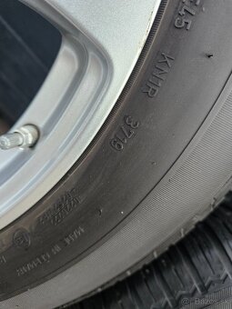 Zimná Sada Mercedes 235/60 R18 GLC - 9