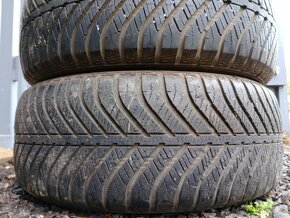 celoročne pneumatiky 195/55r15 Goodyear Vector 4 seasons - 9