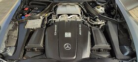 Mercedes-Benz AMG GT Mercedes- S A/T Možný Leasing - 9
