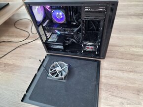 Herný PC, RTX 2070 SUPER, AMD Ryzen 7 3700X, 16 GB RAM - 9