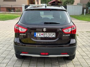 Suzuki SX4 S-Cross 1.6 VVT 2WD - 9