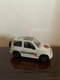 Bburago 1:43 Vintage - 9