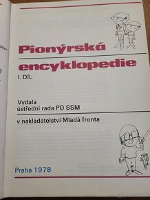 Pionýrská encyklopédie 1 - 9