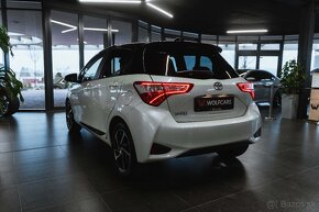 Toyota Yaris 1.5 Selection A/T - 9