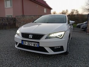 Seat Leon 1.5 TGI, M6,130ps, rv.2020/11 - 9