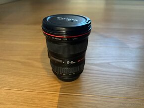 Canon EF 17-40mm L USM - 9