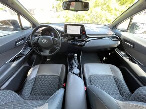 Toyota C-HR 1.8 Hybrid Selection Best Edition E-CVT - 9