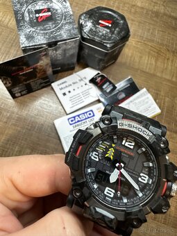 G-Shock GWG 2000 Mudmaster - 9