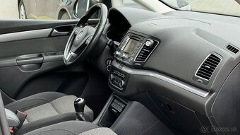 Volkswagen Sharan 2.0 TDI BMT - 9