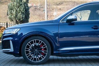 Audi SQ7 4.0 tfsi quattro - 9