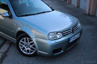 Volkswagen Golf GT Sport 1.9 TDI Comfortline - 9