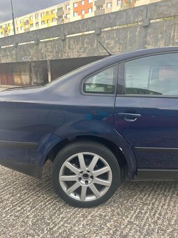 Vw Passat b5.5 1.9tdi 96kw 2004 - 9