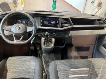 Volkswagen Transporter t6.1 2020 dlhá verzia - 9