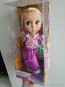 Rapunzel bábika original Disney/Na vlásku/Tangled - 9