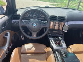 BMW 320ci E46 Cabrio - 9