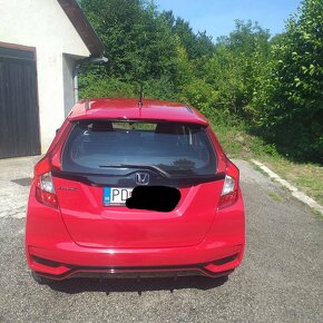 Honda Jazz 1.5vtec DYNAMIC - 9