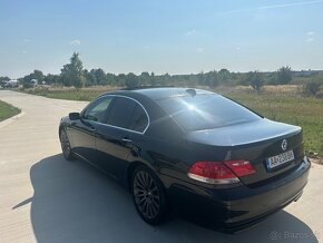 BMW e65 730d facelift 170kw automat 6st - 9