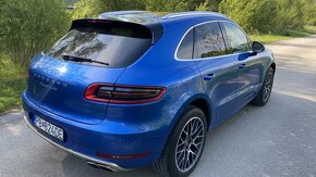 Porsche Macan turbo - 9