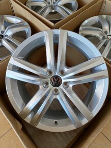 ALU R17 5x100 57,1 Skoda Seat Audi VW - 9